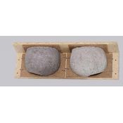 Mehlschwalben-Doppelnest Schwegler , 11x46x14 cm