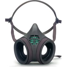 Bild für MOLDEX 868002 Mehrwegmasken-Körper Größe M wiederverwendbar