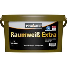 Bild für Primaster Raumweiß Extra 5 l