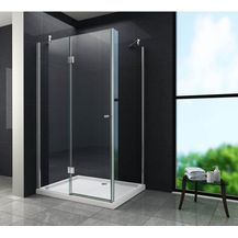 Bild für Duschkabine NOVUM 120 x 90 x 195 cm