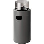 ENDERS Gas Feuerstelle Nova LED M, ØxH: 36x88 cm