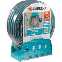 Bild für GARDENA Wasserschlauchhalter Set 20m Textil-Schlauch