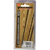 colodro 10674 ? Pack von 12 Blatt Dekupiersäge