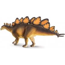 Bild für figur Stegosaurus junior 20,5 x 9,5 cm braun