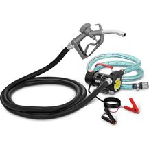 Bild für MSW Dieselpumpe selbstsaugend Heizölpumpe Ölpumpe Ölabsaugpumpe