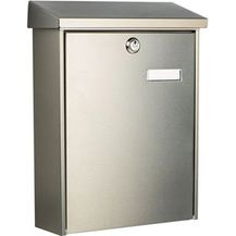 Bild für BURG-WÄCHTER 39670 Oslo 3767 NI Briefkasten