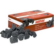 Desineo HARVIA Steine für Sauna 20Kg Finnland
