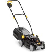 Alpina 293305064-A20 Rasenmäher AL1 30 Li (40 Volt System, 30 cm Schnittbreite, 30 Liter Fangkorb, Inklusive Akku und Ladegerät) - 293305064/A20