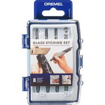 Bild für Dremel Glasgravur-Set 682