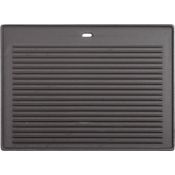 TAINO Grillplatte Zubehör Wendeplatte Gusseisen Pizzaplatte Gasgrill PRO 5kg