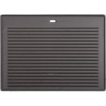 Bild für TAINO Grillplatte Zubehör Wendeplatte Gusseisen Pizzaplatte Gasgrill PRO 5kg