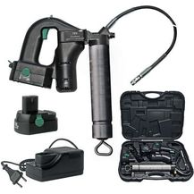 Bild für Akku-Fettpresse AFP 500 PAT LI-ON Akkus max 1600 bar 500g Fettkartuschen