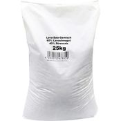 Hamann Mercatus Lava-Salzgemisch 25 kg Sack, Streumittel, Streugut für rutschfreie Gehwege und Straßen