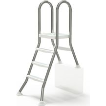 Bild für Poolleiter Edelstahl 0,90-1,00 m