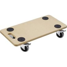 Bild für Meister Werkzeuge 0821390 Transportroller Holz Traglast (max.)