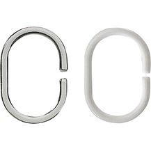 Bild für Kleine Wolke Ringe für Duschvorhang