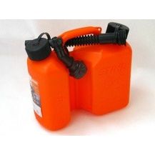Bild für Stihl 0000 881 0124 Kombi-Kanister 3 + 1,5 Liter orange