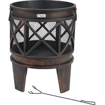 Bild für tepro 1127 ''Gracewood'' Fire Basket