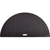 KamadoJoe Grillplatte, Gusseisen, schwarz
