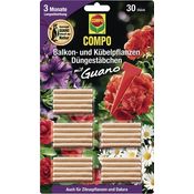Compo Düngestäbchen Compo 12062 Duengestab Karte Cdba