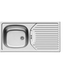 Bild für Pyramis Einbauspüle CA 1 von Pyramis