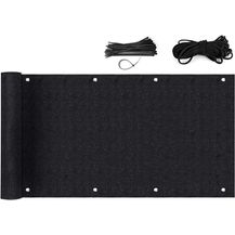 Bild für Balkonsichtschutz Balkonabdeckung HDPE 220g-m²