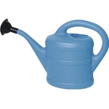Bild für Geli Gießkanne mit Brause 2l blau (70200233)