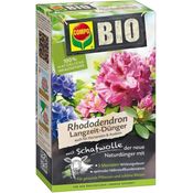 Compo BIO Rhododendron & Hortensien LGZ-Dünger mit Schafwolle 750 g