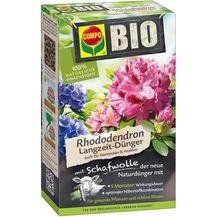 Bild für Compo BIO Rhododendron & Hortensien LGZ-Dünger mit Schafwolle 750 g