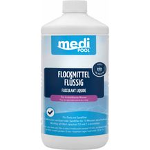 Bild für medi POOL Flockmittel flüssig 1 Liter