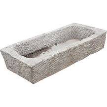 Bild für Antiker Trog