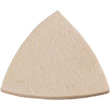 Bild für KWB QUICK-STICK Filzpolierscheibe