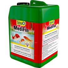 Bild für Tetra Pond MediFin (universell wirkendes Arzneimittel für alle Gartenteichfische, hilft effektiv und schnell gegen Hautparasiten und bakterielle Hautinfekte)