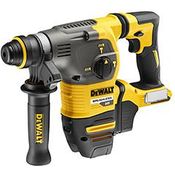 DeWalt DCH333NT-XJ Akku-Kombi-Hammer SDS-Plus, 54V, Basisv, 1 W, 18 V, Schwarz-Gelb
