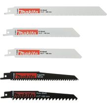 Bild für Makita Reciprosägeblatt-Set