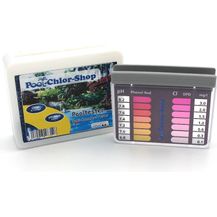 Bild für GoPool Mini-Pooltester (Chlor+pH)