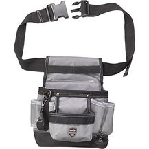 Bild für kwb Werkzeug-Gürtel aus Nylon mit Nageltasche