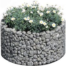 Bild für Bellissa Gabionen-Hochbeet Basic rund 40 cm
