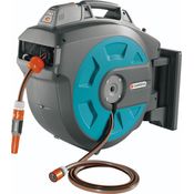 GARDENA Wand-Schlauchbox 35 roll-up automatic Li (8025-20)