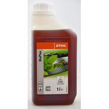 Bild für STIHL BioPlus 07815163001 Sägeketten-HaftölPlus 1Liter Kettenhaftöl