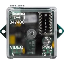 Bild für Einbau-Kamera-Interface Koax-2-Draht für externe Kamera der Video-Türsprechanlagen