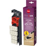 Hailo EasyClix Living - Size L, Wechselfuß-Set