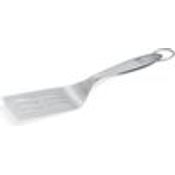 Weber Grillwender Grillschaber, Edelstahl, mit Soft-Touch-Griff 6705