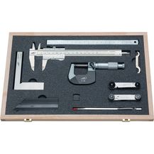 Bild für Messzeugsatz 8tlg.H.PREISSER