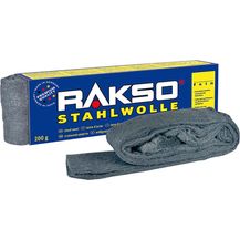 Bild für Rakso Stahlwolle 200 g Sorte 00