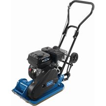 Bild für Scheppach HP1100S Rüttelplatte 5,5 PS 65 kg