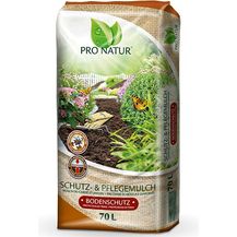 Bild für ProNatur Schutz- und Pflegemulch 70 Liter