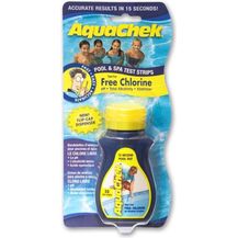 Bild für AquaChek Teststreifen Gelb für Wassertest