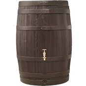 Garantia BARRICA Regenfass 420 L, braun - 212132