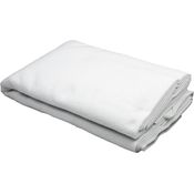 arcana pool systems Bodenschutzvlies für Ø 4,50 - 4,60 m Pool - Standard 180g/m²